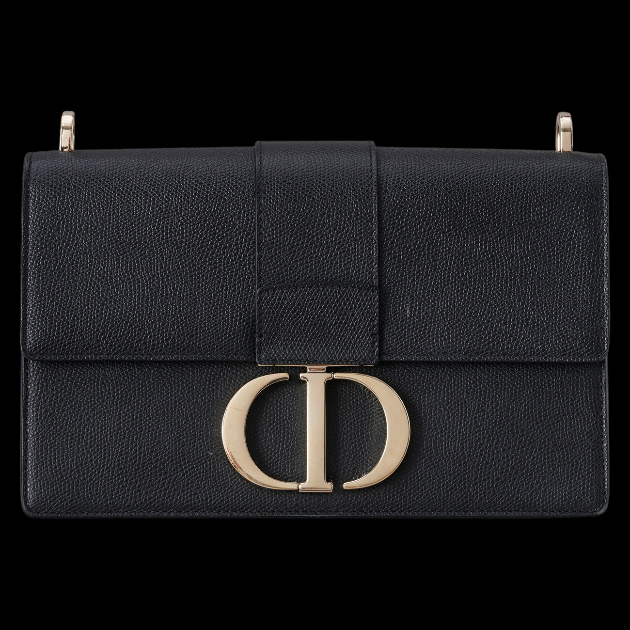 CHRISTIAN DIOR(USED)디올 몽테인 30 체인 숄더백
